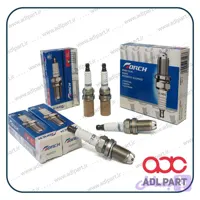 شمع تورچ دو پلاتین – (Torch – K6RDY)