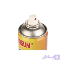 اسپری تمیز کننده و براق کننده لاستیک خودرو گتسان مدل G-7130 حجم 500 میلی لیتر