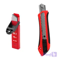 کاتر رونیکس مدل RH-3006 به همراه تیغ کاتر