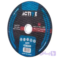 صفحه سنگ برش استیل اکتیو تولز مدل AC51116
