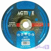 صفحه سنگ برش آهن اکتیو تولز مدل 180X3تعداد۹عددی