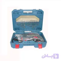 مجموعه 21 عددی دریل چکشی رونیکس مدل RH-K2250