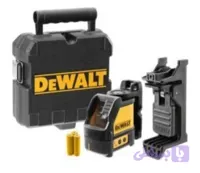 تراز لیزری دیوالت مدل DW088CG دو خط -طرح با کیفیت بالا