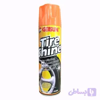 اسپری تمیز کننده و براق کننده لاستیک خودرو گتسان مدل G-7130 حجم 500 میلی لیتر