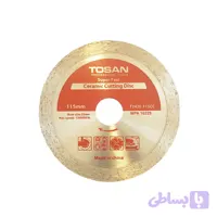 صفحه سنگ سرامیک بر توسن مدل T2420-115CC