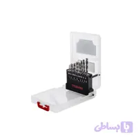 مته توسن مدل T14-MB17-HSSCO-1105 مجموعه 17 عددی