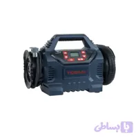 کمپرسور هوا فندکی توسن مدل 7011