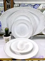 سرویس 28 پارچه سیلوان چینی زرین ایران