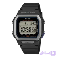 ساعت مچی کاسیو اصل مدل W-738H-1A