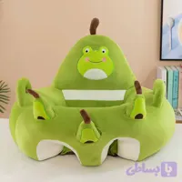صندلی کمک نشستن قورباغه و آواکادو