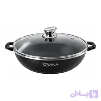 تابه گرانیتی سایز 32 اورانا مدل ORT-32