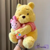 عروسک وینی پو پیگلت بدست