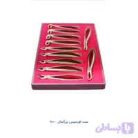 ست فورسپس بزرگسال 1100