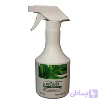 محلول ضدعفونی کننده سطوح مدل QUICK PLUS حجم 500 میلی لیتر