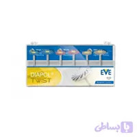 دیسک خورشیدی پرداخت کامپوزیت EVE