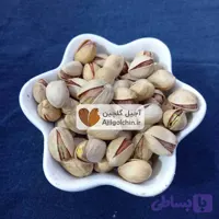 پسته فندقی خام