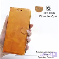 کیف کلاسوری مدل چرمی مناسب برای گوشی موبایل سامسونگ Galaxy A31