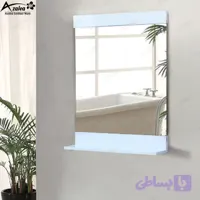 آینه شلف دار (طبقه دار) آزالیا مدل هلینا(H)