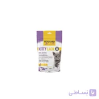 شیرخشک مخصوص بچه گربه پت گارد ۲۰۰ گرم