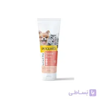 خمیر مکمل رشد توله سگ و بچه گربه پت‌گارد 100 گرم