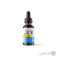 قطره آرام‌بخش سگ و گربه پت گارد 50 میلی‌لیتر