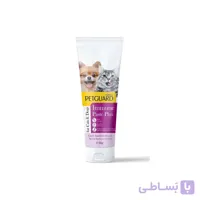خمیر تقویت سیستم ایمنی سگ و گربه پت‌گارد وزن 100 گرم
