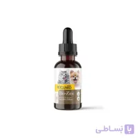 قطره بیوتین و زینک سگ و گربه پت گارد ۵۰ میلی