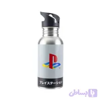 قمقمه اب فلزی Playstation برند Paladone