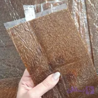 لواشک گوجه سبز ملس و نمکی 250گرمی