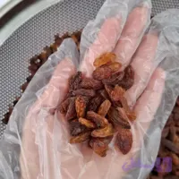 کشمش آفتابی درشت 250 گرمی