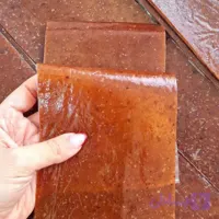 لواشک هلوانجیری شیرین 250 گرمی