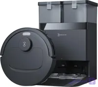 جارو رباتیک اکووکس Ecovaca T30c Prime Omni(مشکی)