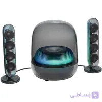اسپیکر بلوتوثی هارمن کاردن مدل Sound Sticks 5_سفید