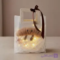 پک عروسک کروسان کوچولو