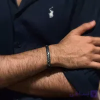دستبند حدید پازلی