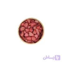 میوه خشک توت فرنگی اسلایس (عمده) از یک کیلوگرم هانی فروت