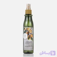 اسپری کره ای بازسازی مو کانفیوم با روغن آرگان 200 میل confume argan treatment hair mist