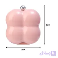 جعبه قرص و اکسسوری وارداتی طرح ابر با کیفیت عالی