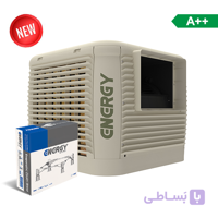 کولر سلولزی پلیمری پلاس انرژی EC 0750 PB PLUS