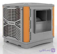 کولر سلولزی روبرو زن پلیمری BC 6500 نیرو تهویه البرز