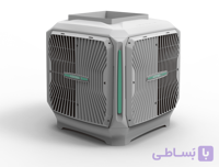 کولر سلولزی پلیمری بالا زن ایرومکس 6000 AIROMAX (AM65)