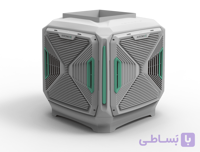 کولر سلولزی پلیمری بالا زن ایرومکس 8000 AIROMAX (AM85)