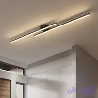 لوستر سقفی مدرن موازی مدل DP120