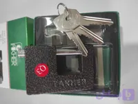 قفل کتابی استاتیک ۸۰ فاخر