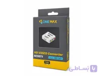 مبدل AV به HDMI وان مکس OM156D
