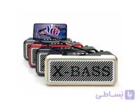 رادیو اسپیکر بلوتوثی گولون مدل RX-210BT