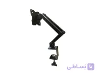 پایه رومیزی تی وی جک مدل X4 مناسب برای مانیتورهای 22 تا 27 اینچ