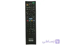 ریموت کنترل تلویزیون سونی مدل RM-GD014