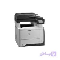پرینتر لیزری اچ پی مدل HP M521dn کارکرده (استوک) HP LaserJet M521dn Stock Laser Printer