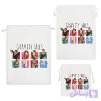 کیسه نظم دهنده انیمیشن آبشار جاذبه (Gravity Falls)